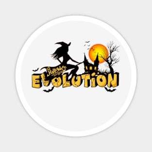 halloween 2021 Magnet